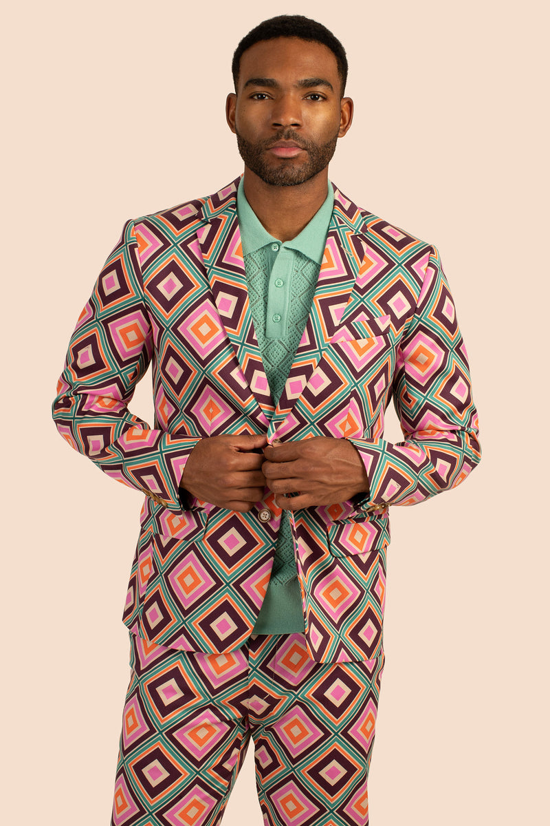 THURSTON BLAZER in MULTI additional image 3