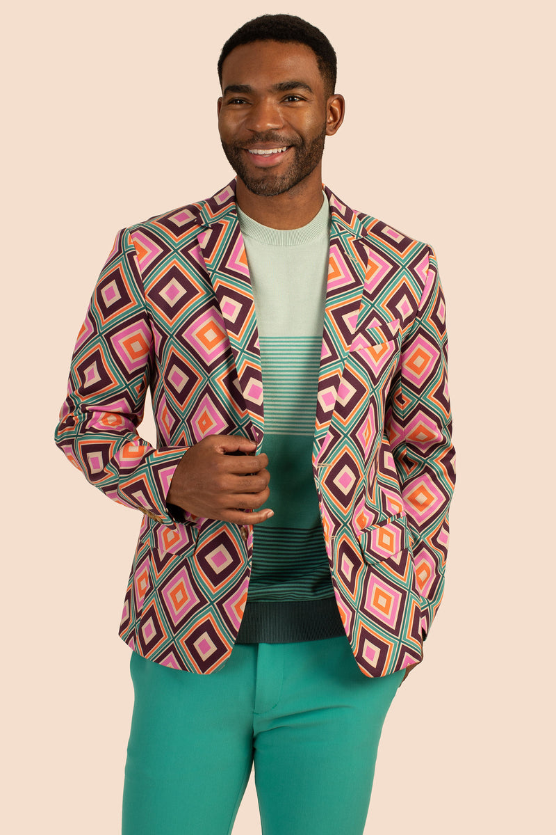 THURSTON BLAZER in MULTI additional image 6