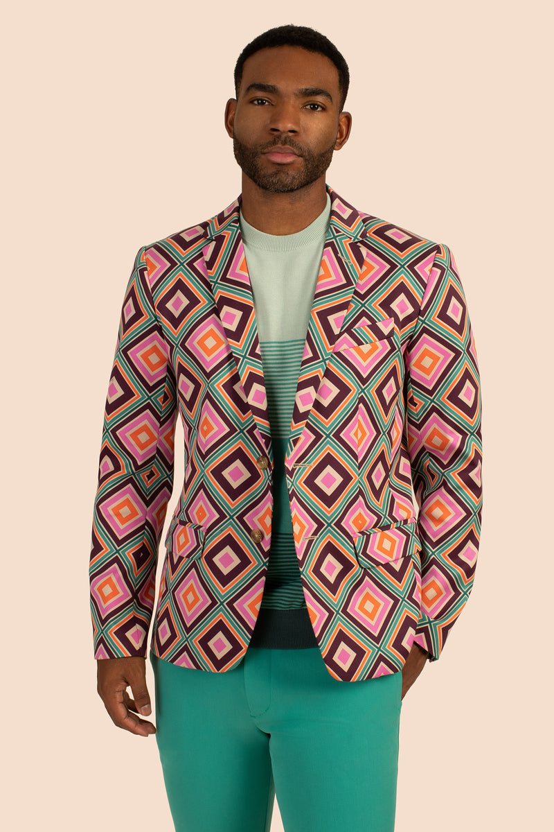 THURSTON BLAZER in MULTI additional image 5