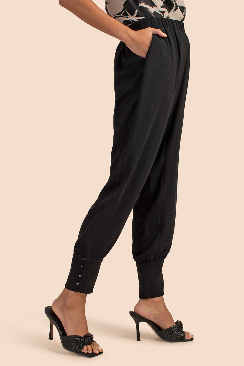 SPARKLER 2 PANT in BLACK additional image 3