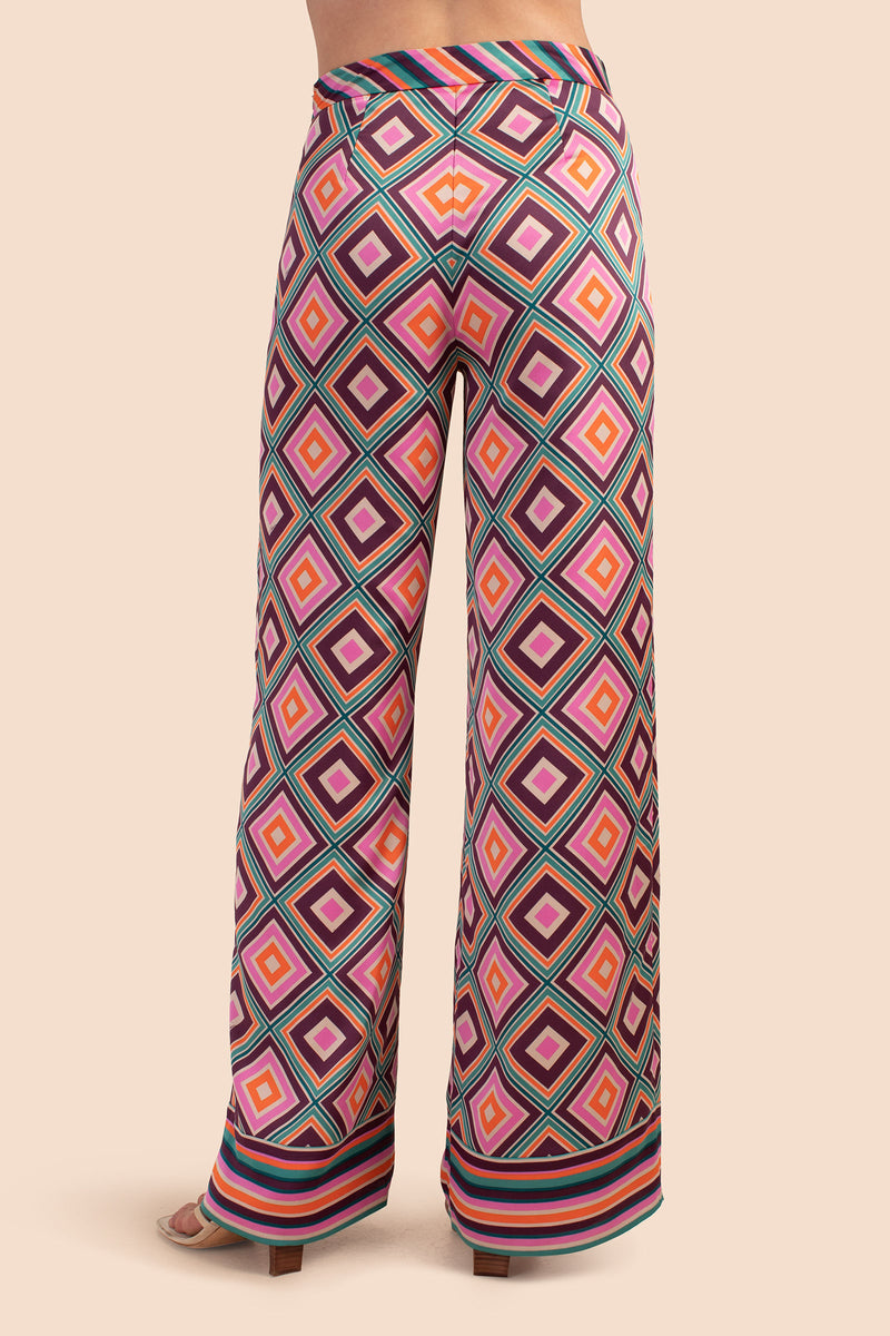 BAY PANT in MULTI additional image 1