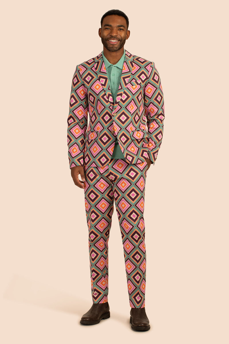 THURSTON BLAZER in MULTI additional image 4