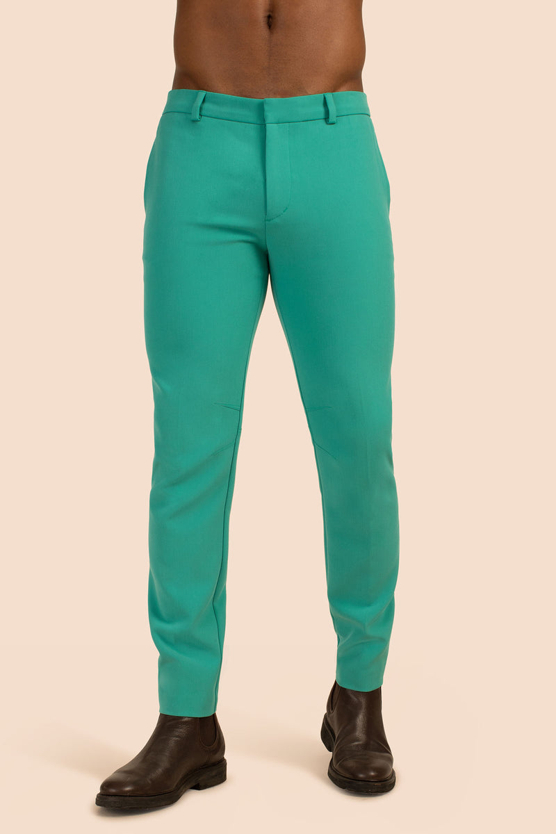 FERDINAND TROUSER in ATLANTIC