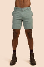 LAWRENCE SHORT in TEAL