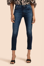 AG PRIMA ANKLE JEAN in INDIGO