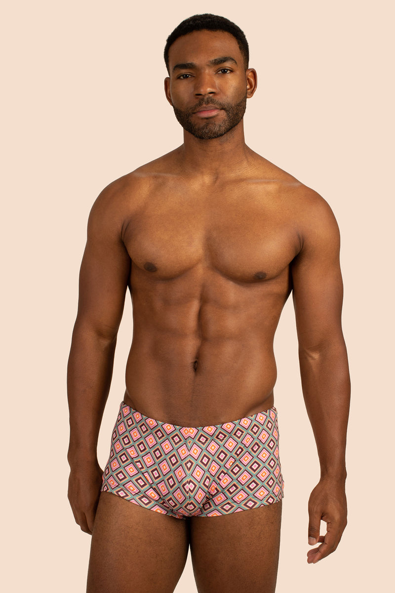 Men's 4 hot sale swim trunks