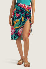 INDIA GARDEN SARONG in MULTI