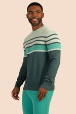 ROMERO CREWNECK in SUNKEN FOREST additional image 4