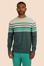 ROMERO CREWNECK in SUNKEN FOREST additional image 2