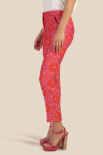 MOSS 2 PANT in ROJO MULTI additional image 1