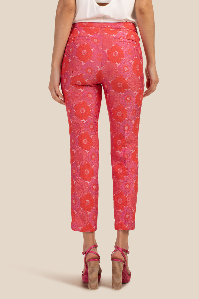 MOSS 2 PANT in ROJO MULTI additional image 2