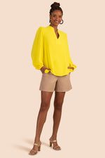 TANVI TOP in CITRON additional image 11