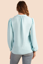 TANVI TOP in SKY BLUE additional image 13