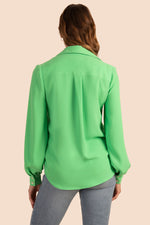 AWESOME TOP in GREENERY GREEN additional image 4