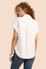 SIMPATICO TOP in WHITEWASH additional image 5