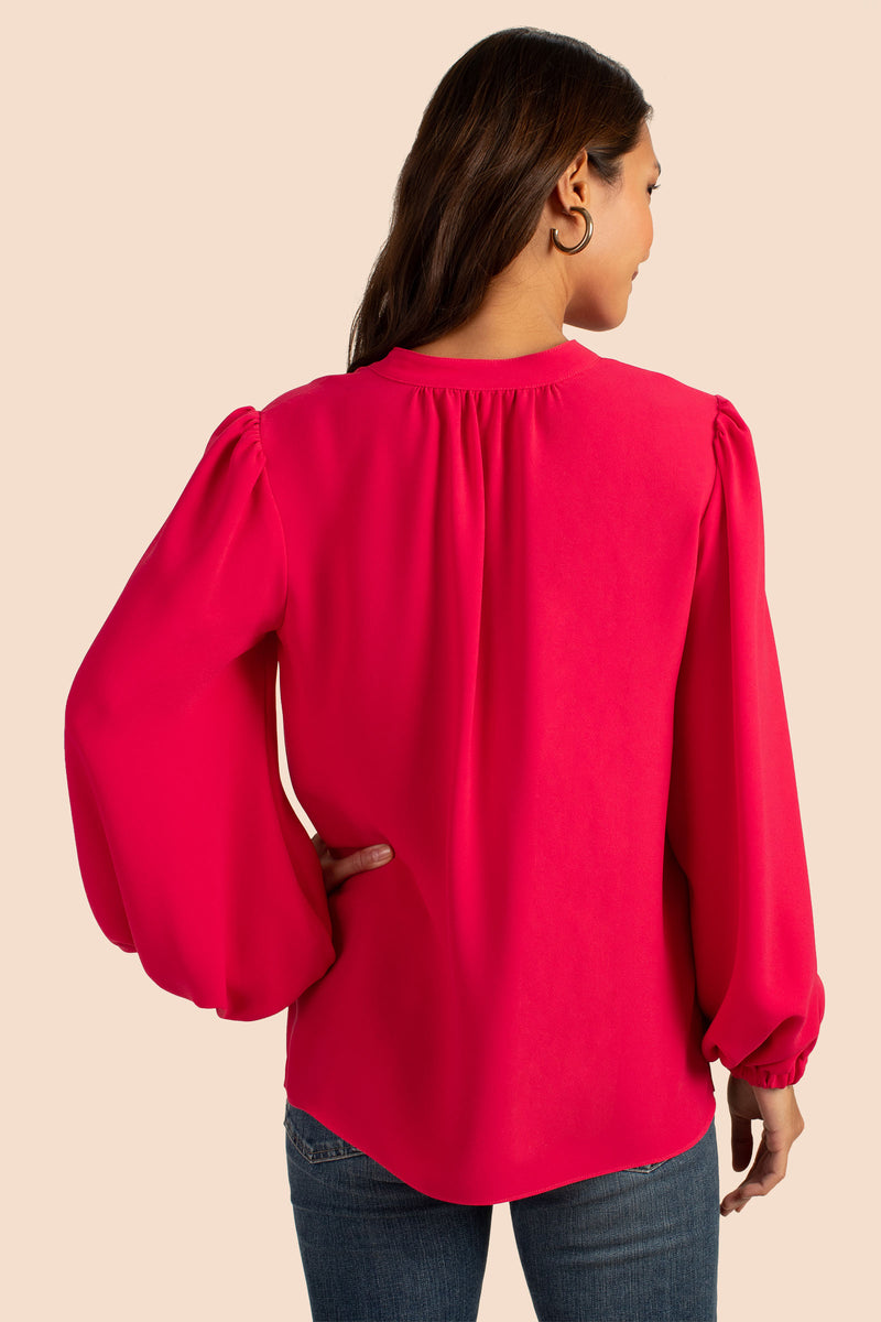 TANVI TOP in TE AMO PINK additional image 1