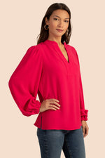 TANVI TOP in TE AMO PINK additional image 2