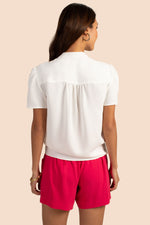 GULLAH 2 TOP in WHITEWASH additional image 8