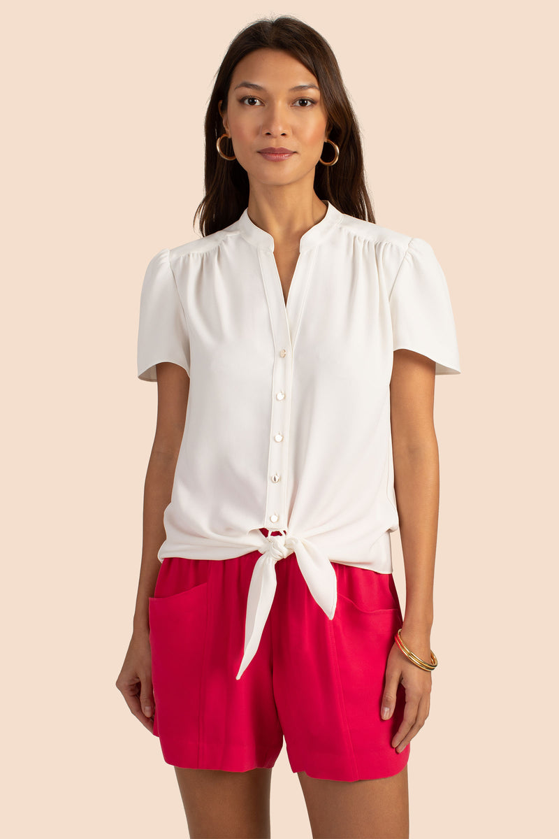 GULLAH 2 TOP in WHITEWASH additional image 7