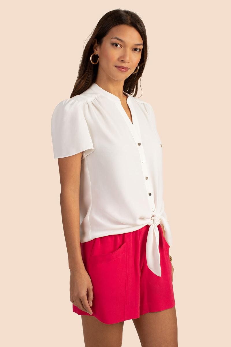 GULLAH 2 TOP in WHITEWASH additional image 10