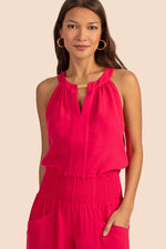 EMBASSY TOP in TE AMO PINK additional image 9