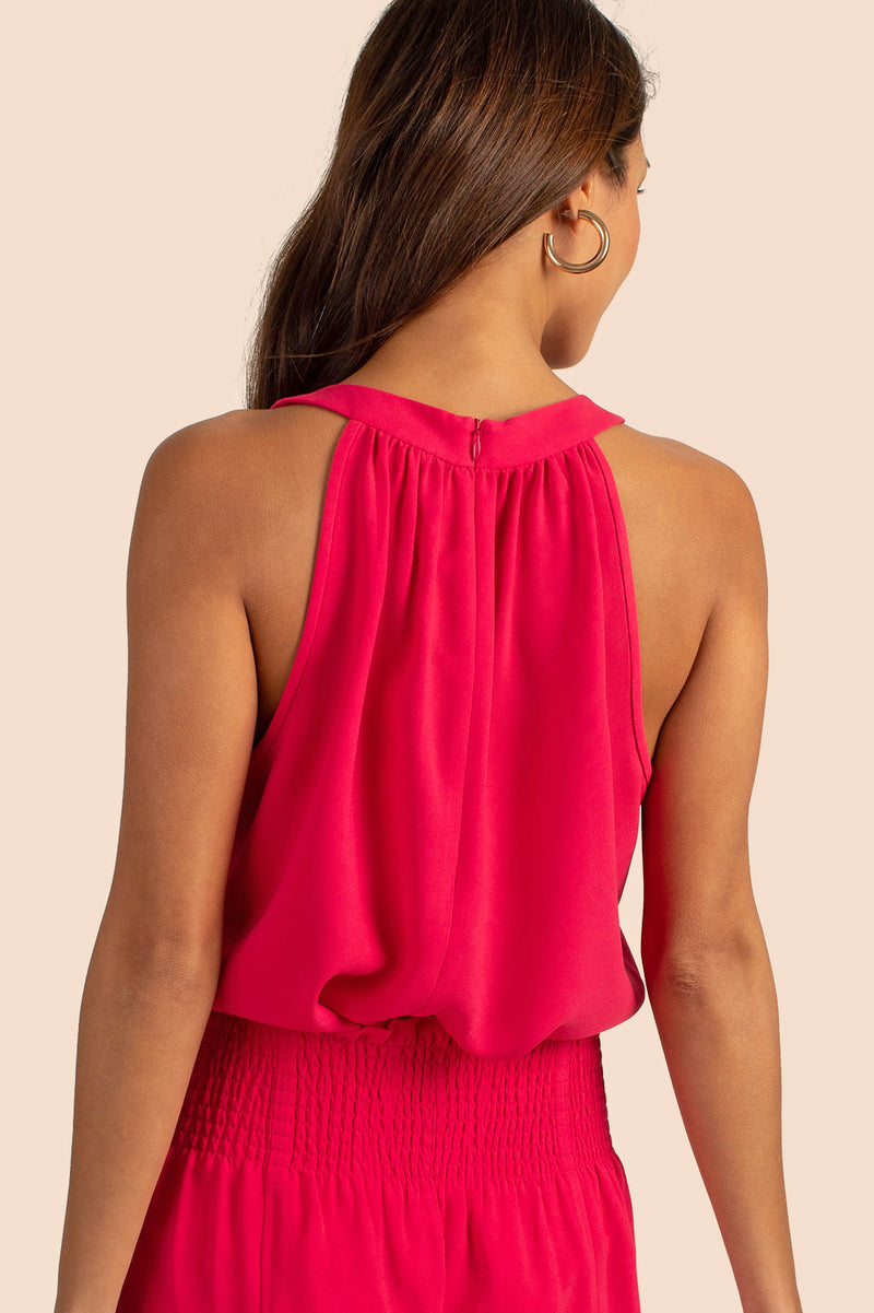 EMBASSY TOP in TE AMO PINK additional image 10