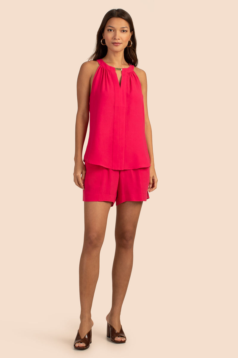 EMBASSY TOP in TE AMO PINK additional image 11