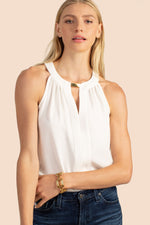 EMBASSY TOP in WHITEWASH additional image 17