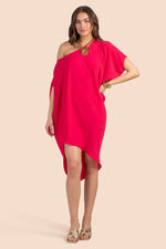 RADIANT DRESS in TE AMO PINK