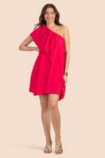 SATISFIED DRESS in TE AMO PINK