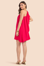 SATISFIED DRESS in TE AMO PINK additional image 3