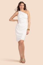 POEM DRESS in WHITEWASH additional image 3