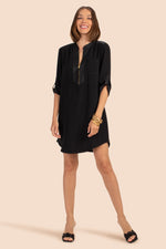 KAIKO DRESS in BLACK additional image 13