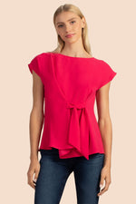 NOBLE TOP in TE AMO PINK