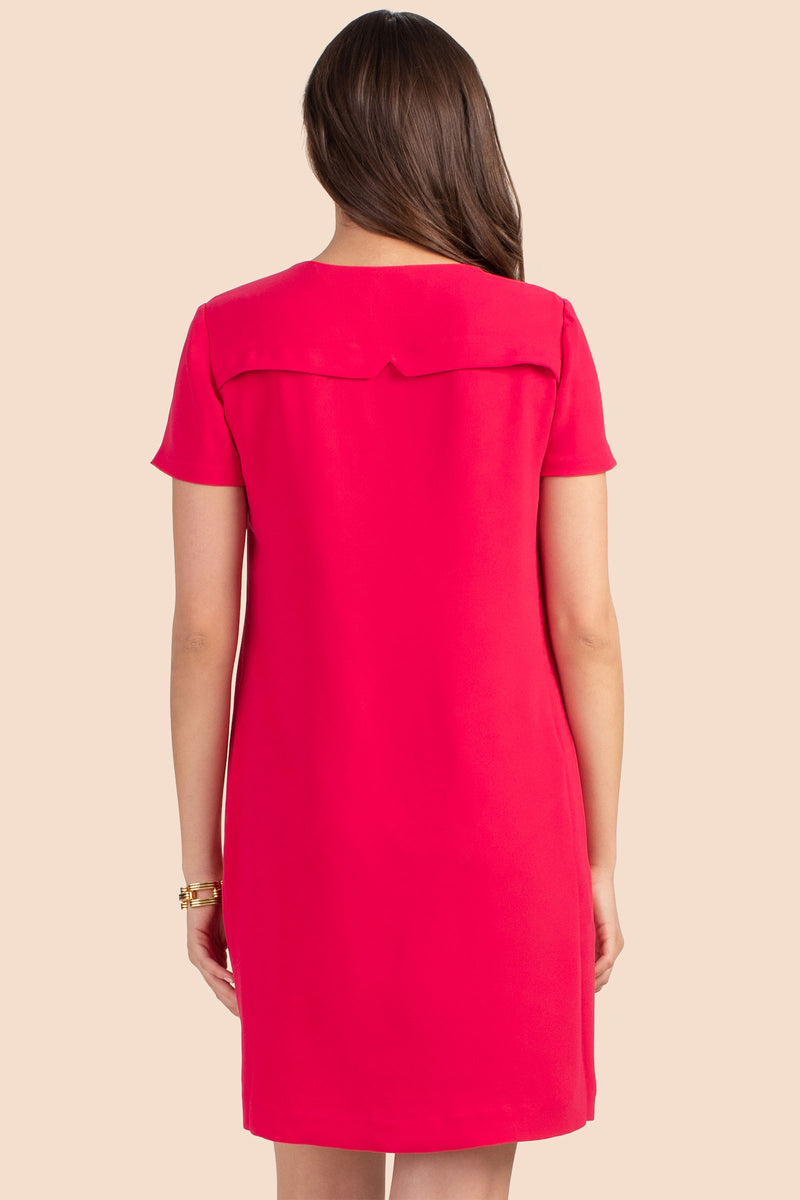 BANNING DRESS 2 in TE AMO PINK additional image 8