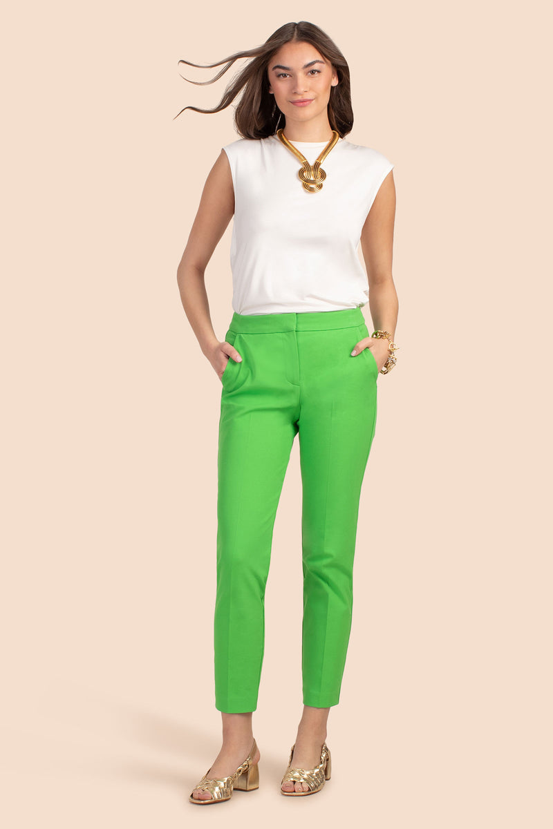 AUBREE 2 PANT in VERT additional image 6