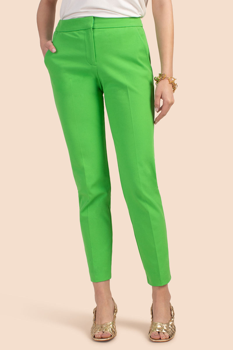 AUBREE 2 PANT in VERT additional image 4