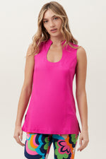 IGNITE TOP in SUNSET PINK