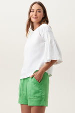 EXHILARATING TOP in WHITE additional image 5