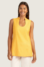 IGNITE TOP in SUNSHINE YELLOW