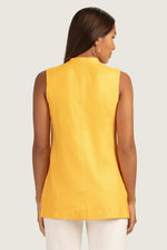 IGNITE TOP in SUNSHINE YELLOW additional image 6