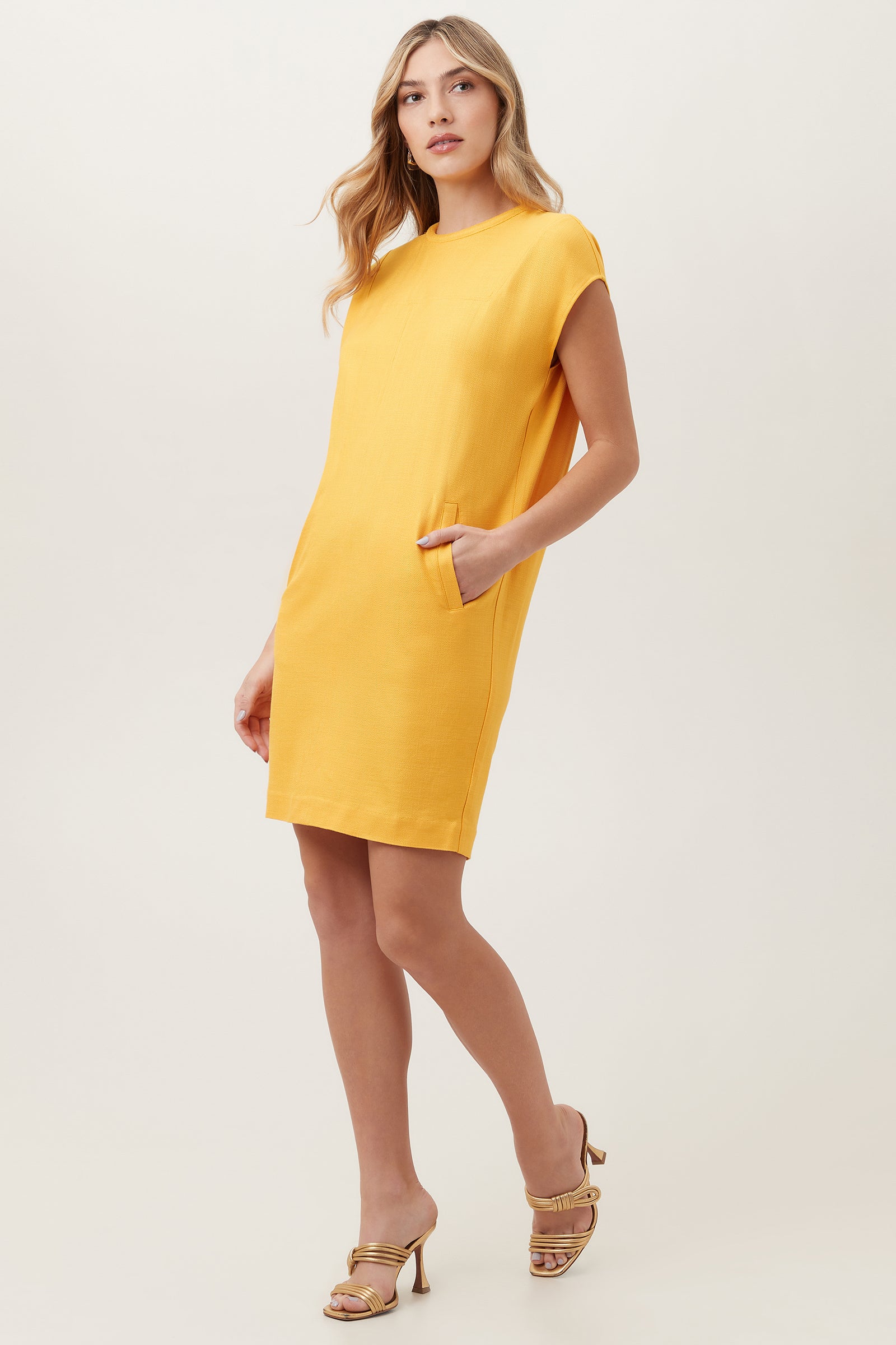 SUNSHINE YELLOW