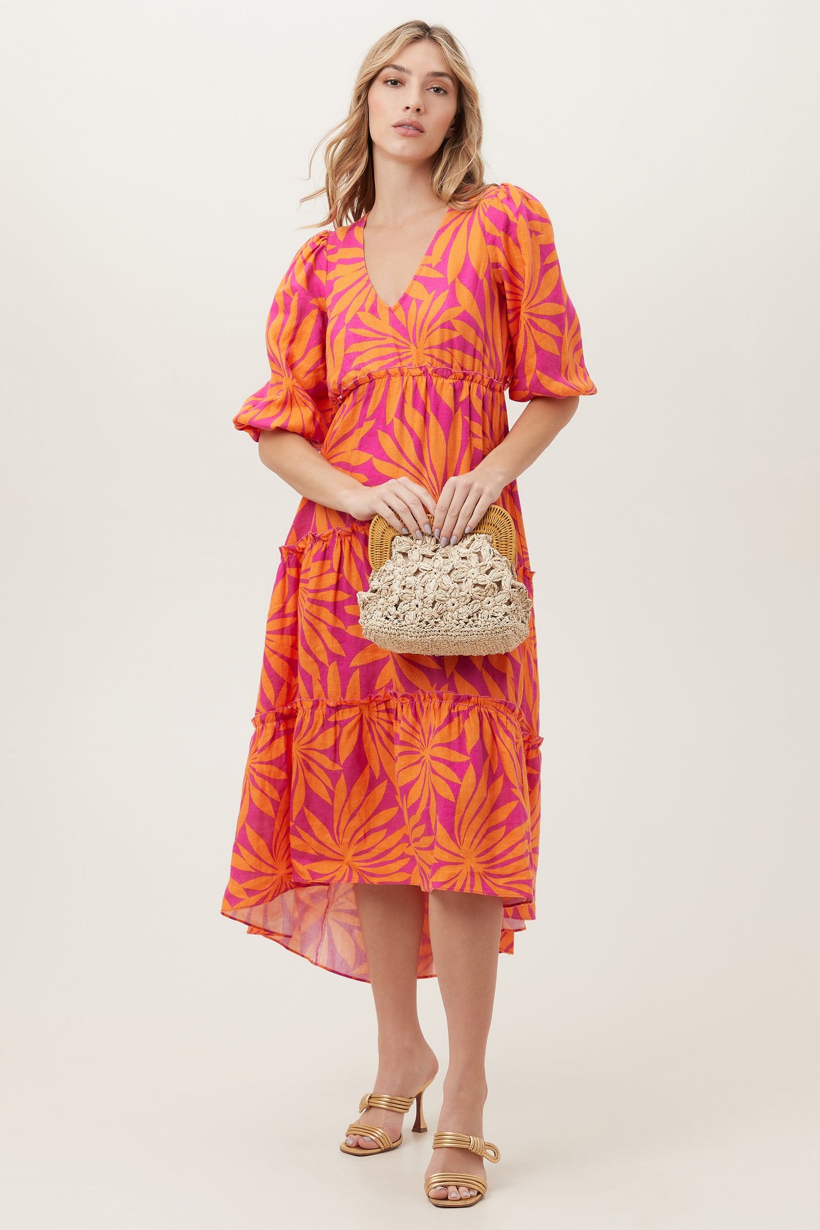 Trina turk on sale petite dresses