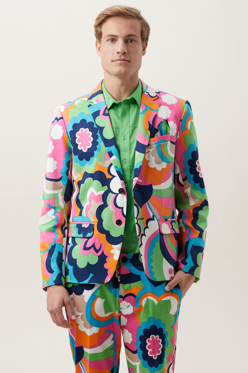 THURSTON BLAZER in MULTI additional image 7