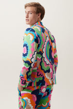 THURSTON BLAZER in MULTI additional image 6