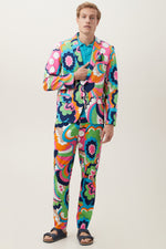 THURSTON BLAZER in MULTI additional image 3