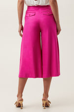 CAREFREE PANT in SUNSET PINK additional image 1