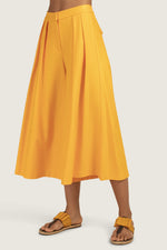CAREFREE PANT in SUNSHINE YELLOW additional image 7