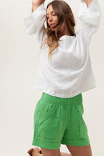 EXHILARATING TOP in WHITE additional image 7