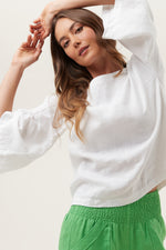 EXHILARATING TOP in WHITE additional image 8